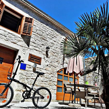 Joseph'S Yard Apartment Rovinj Eksteriør billede